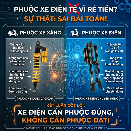 Vì sao xe điện khó đạt độ êm như kỳ vọng?