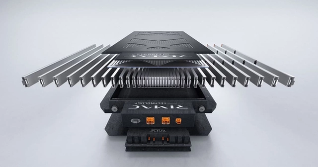 Pin thể rắn, cuộc cách mạng từ bên trong