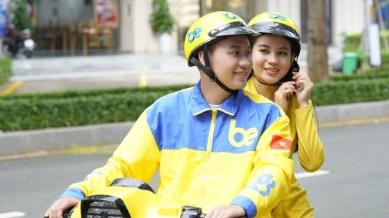 Xe máy điện giúp tài xế tối ưu chi phí