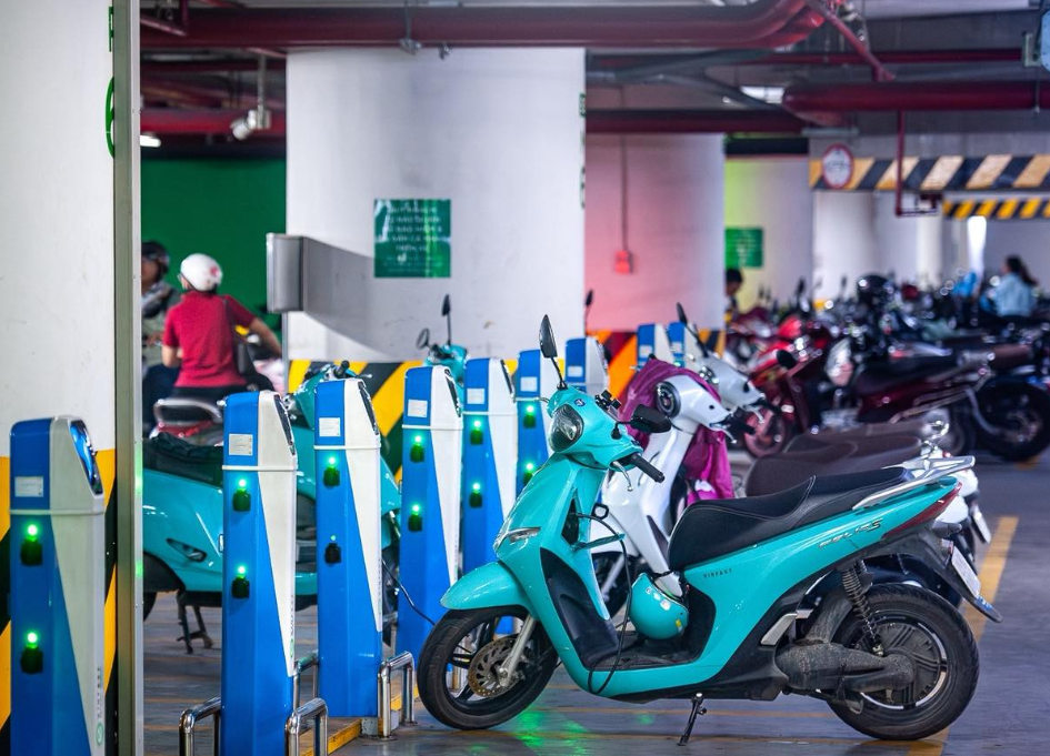 Chung Cư Sắp Có Trạm Sạc Xe Điện Đồng Bộ, Tín Hiệu Tích Cực Từ Chính Phủ