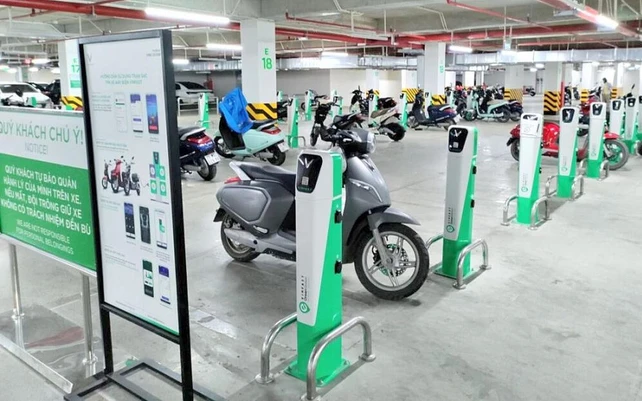 Điểm nghẽn của xe điện tại đô thị