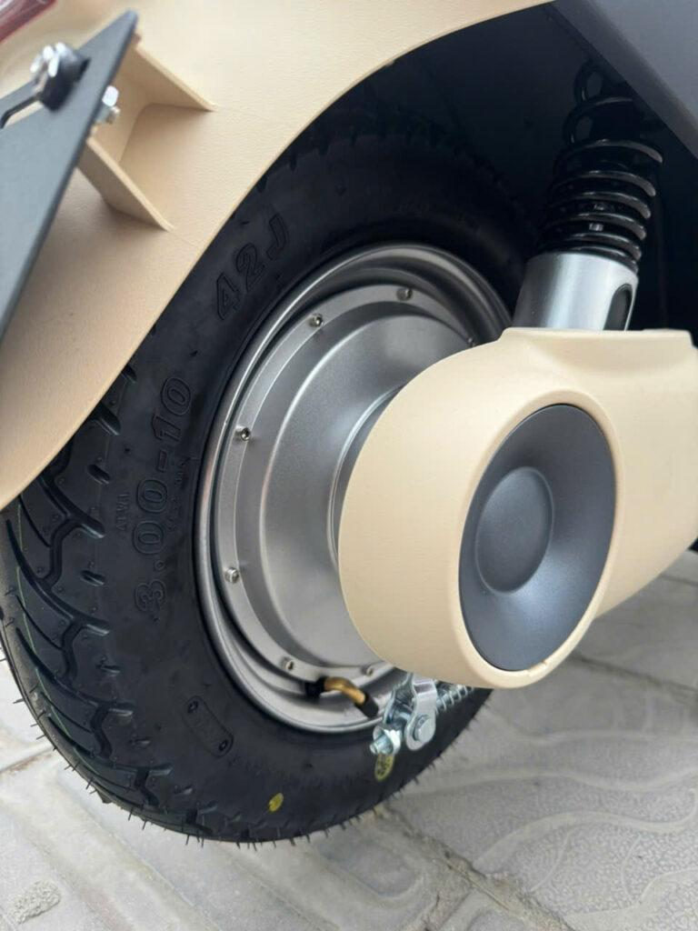 Độ phản hồi rõ ràng hơn do thiếu rung động