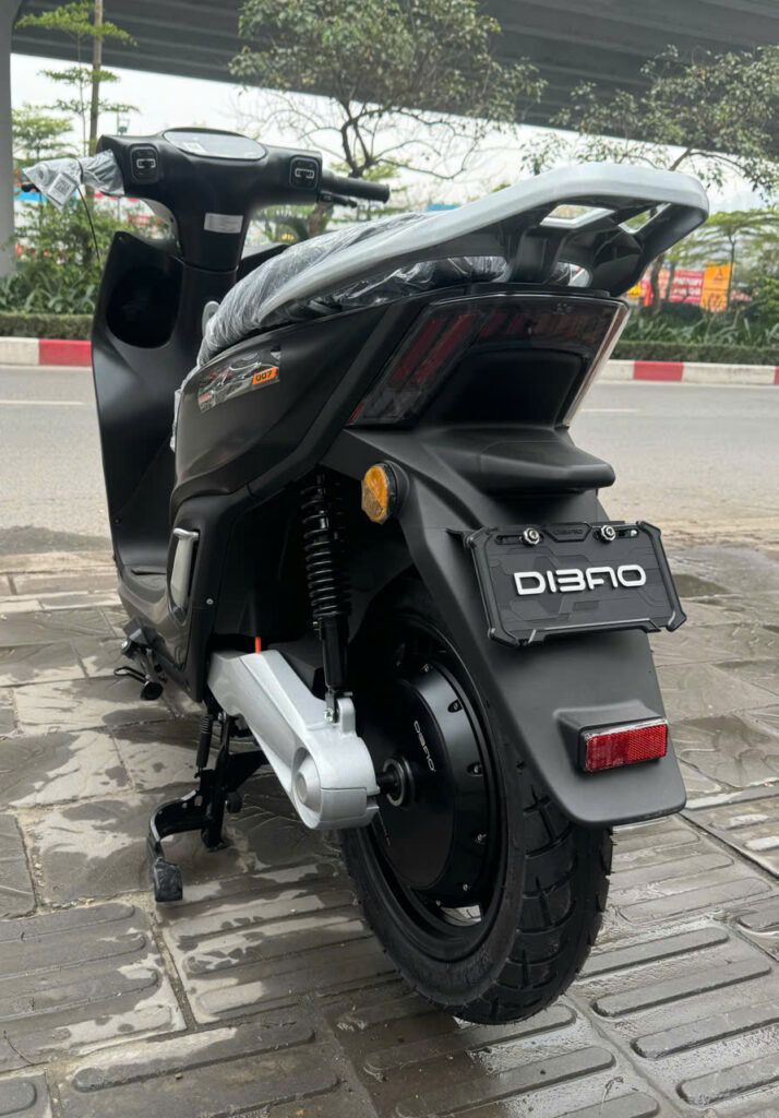 Mua xe máy điện chạy Grab tại Thế Giới Xe Điện