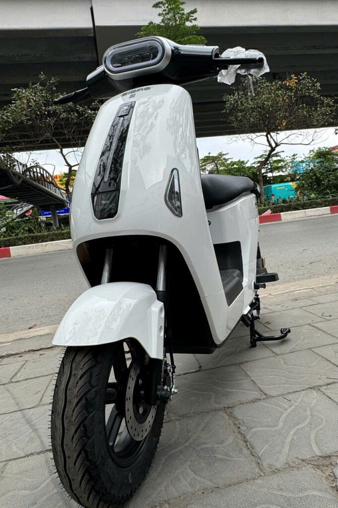 An toàn vượt trội, chấm dứt nỗi lo cháy nổ