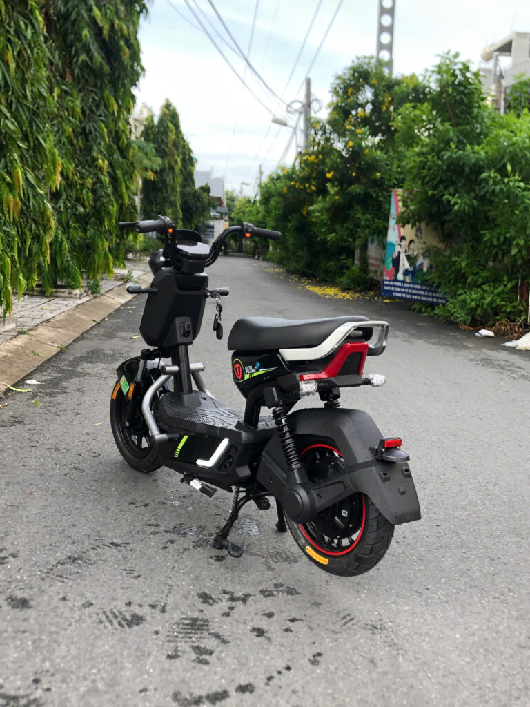 Còi xe có âm lượng đủ nghe